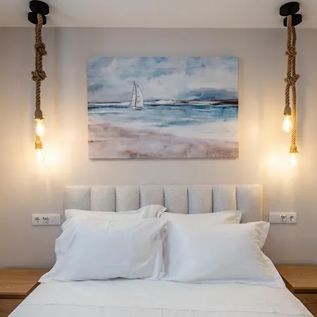 T1 Novo, A Poucos Passos Da Da Com Ac E Wifi Apartment Luz